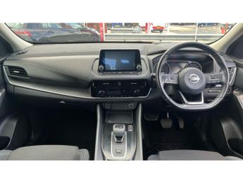 Nissan Qashqai 1.3 DiG-T MH 158 Acenta Premium 5dr Xtronic Petrol Hatchback