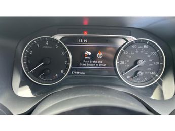 Nissan Qashqai 1.3 DiG-T MH 158 Acenta Premium 5dr Xtronic Petrol Hatchback