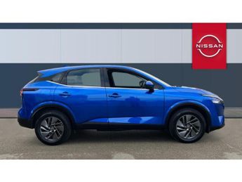 Nissan Qashqai 1.3 DiG-T MH 158 Acenta Premium 5dr Xtronic Petrol Hatchback