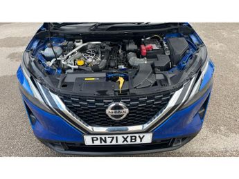 Nissan Qashqai 1.3 DiG-T MH 158 Acenta Premium 5dr Xtronic Petrol Hatchback