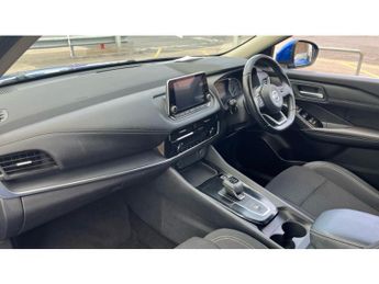 Nissan Qashqai 1.3 DiG-T MH 158 Acenta Premium 5dr Xtronic Petrol Hatchback