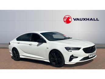 Vauxhall Insignia 1.5 Turbo D SRi VX-Line Nav 5dr Auto Diesel Hatchback