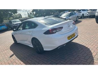Vauxhall Insignia 1.5 Turbo D SRi VX-Line Nav 5dr Auto Diesel Hatchback