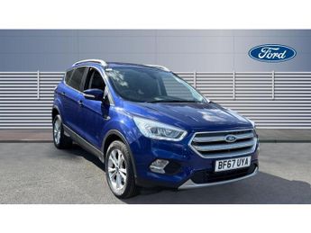 Ford Kuga 1.5 TDCi Titanium 5dr Auto 2WD Diesel Estate