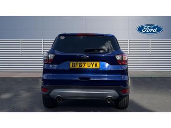 Ford Kuga 1.5 TDCi Titanium 5dr Auto 2WD Diesel Estate