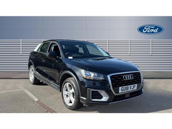 Audi Q2 1.4 TFSI Sport 5dr Petrol Estate