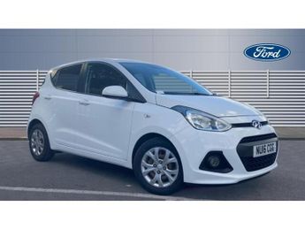 Hyundai I10 1.0 Blue Drive SE 5dr Petrol Hatchback