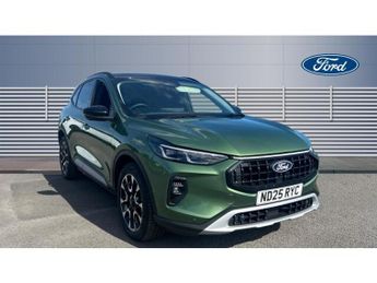 Ford Kuga 2.5 PHEV Active 5dr CVT Estate