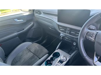 Ford Kuga 2.5 PHEV Active 5dr CVT Estate