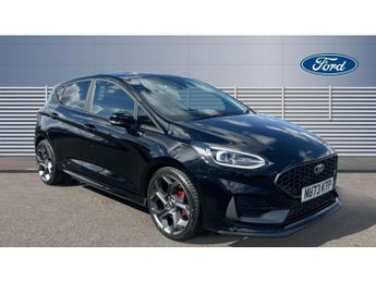 Ford Fiesta 1.5 EcoBoost ST-3 5dr Petrol Hatchback