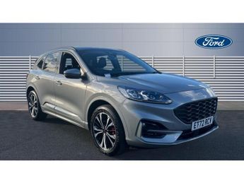 Ford Kuga 2.5 PHEV ST-Line X Edition 5dr CVT Estate