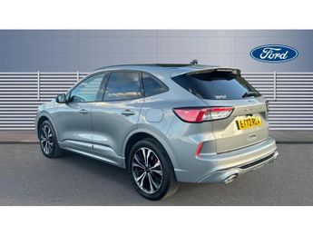 Ford Kuga 2.5 PHEV ST-Line X Edition 5dr CVT Estate