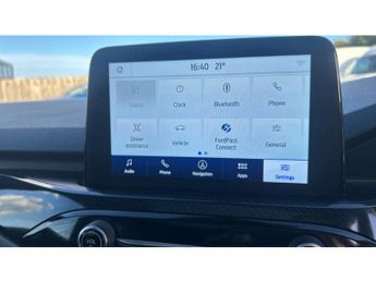 Ford Kuga 2.5 PHEV ST-Line X Edition 5dr CVT Estate