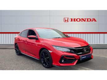 Honda Civic 1.5 VTEC Turbo Sport 5dr Petrol Hatchback