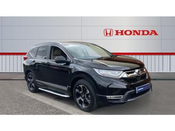 Honda CR-V 2.0 i-MMD Hybrid SR  2WD 5dr eCVT Hybrid Estate