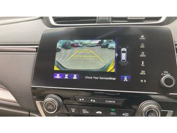 Honda CR-V 2.0 i-MMD Hybrid SR  2WD 5dr eCVT Hybrid Estate