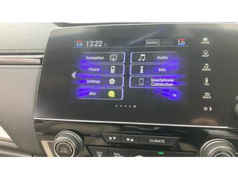 Honda CR-V 2.0 i-MMD Hybrid SR  2WD 5dr eCVT Hybrid Estate