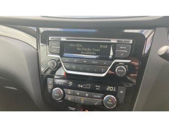 Nissan Qashqai 1.2 DiG-T Acenta 5dr Xtronic Petrol Hatchback
