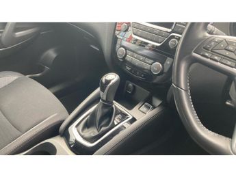 Nissan Qashqai 1.2 DiG-T Acenta 5dr Xtronic Petrol Hatchback