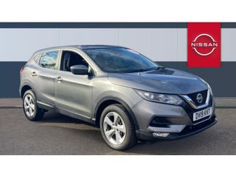 Nissan Qashqai 1.3 DiG-T Acenta Premium 5dr Petrol Hatchback