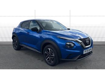 Nissan Juke 1.0 DiG-T N-Connecta 5dr Petrol Hatchback