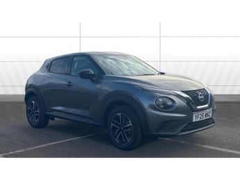 Nissan Juke 1.0 DiG-T N-Connecta 5dr Petrol Hatchback