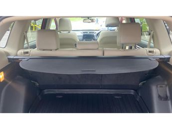 Honda CR-V 1.5 VTEC Turbo EX 5dr CVT Petrol Estate
