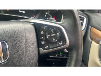 Honda CR-V 1.5 VTEC Turbo EX 5dr CVT Petrol Estate
