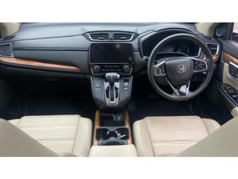 Honda CR-V 1.5 VTEC Turbo EX 5dr CVT Petrol Estate