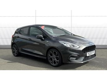 Ford Fiesta 1.0 EcoBoost 125 ST-Line 5dr Petrol Hatchback