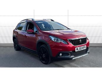 Peugeot 2008 1.2 PureTech Allure 5dr [Start Stop] Petrol Estate