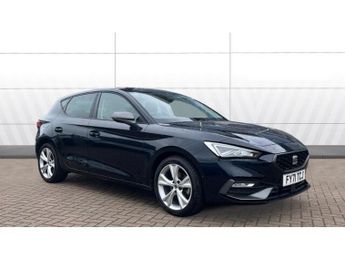 SEAT Leon 1.5 TSI EVO FR 5dr Petrol Hatchback
