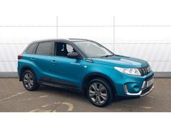 Suzuki Grand Vitara 1.0 Boosterjet SZ-T 5dr Petrol Estate