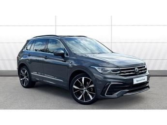Volkswagen Tiguan 1.5 TSI 150 R-Line 5dr DSG Petrol Estate