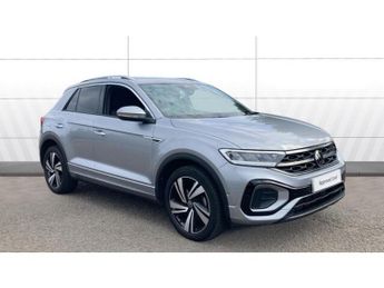 Volkswagen T-Roc 1.5 TSI R-Line 5dr DSG Petrol Hatchback