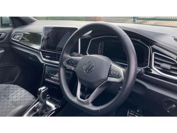 Volkswagen T-Roc 1.5 TSI R-Line 5dr DSG Petrol Hatchback