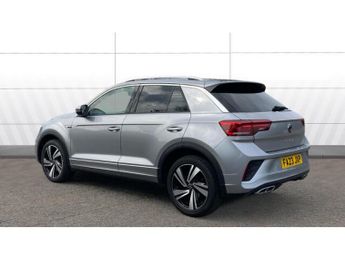 Volkswagen T-Roc 1.5 TSI R-Line 5dr DSG Petrol Hatchback