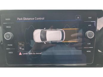 Volkswagen T-Roc 1.5 TSI R-Line 5dr DSG Petrol Hatchback