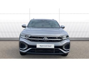 Volkswagen T-Roc 1.5 TSI R-Line 5dr DSG Petrol Hatchback