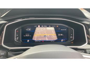 Volkswagen T-Roc 1.5 TSI R-Line 5dr DSG Petrol Hatchback