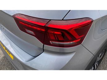 Volkswagen T-Roc 1.5 TSI R-Line 5dr DSG Petrol Hatchback