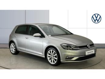 Volkswagen Golf 1.5 TSI EVO 150 GT Edition 5dr DSG Petrol Hatchback