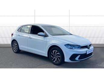 Volkswagen Polo 1.0 TSI Life 5dr Petrol Hatchback