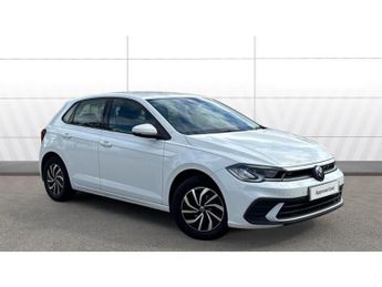 Volkswagen Polo 1.0 TSI Life 5dr Petrol Hatchback