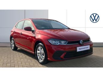 Volkswagen Polo 1.0 TSI Life 5dr Petrol Hatchback
