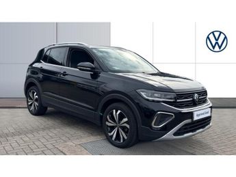 Volkswagen T-Cross 1.0 TSI 115 Style 5dr Petrol Estate