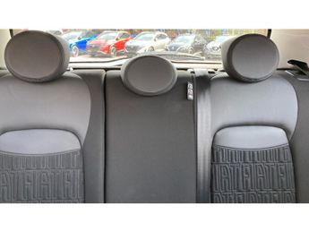 Fiat 500X 1.5 Hybrid 48V 5dr DDCT Petrol Hatchback