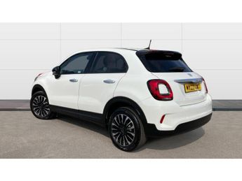 Fiat 500X 1.5 Hybrid 48V 5dr DDCT Petrol Hatchback
