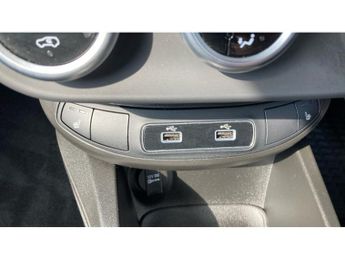Fiat 500X 1.5 Hybrid 48V 5dr DDCT Petrol Hatchback