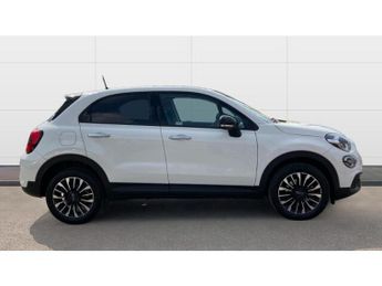 Fiat 500X 1.5 Hybrid 48V 5dr DDCT Petrol Hatchback